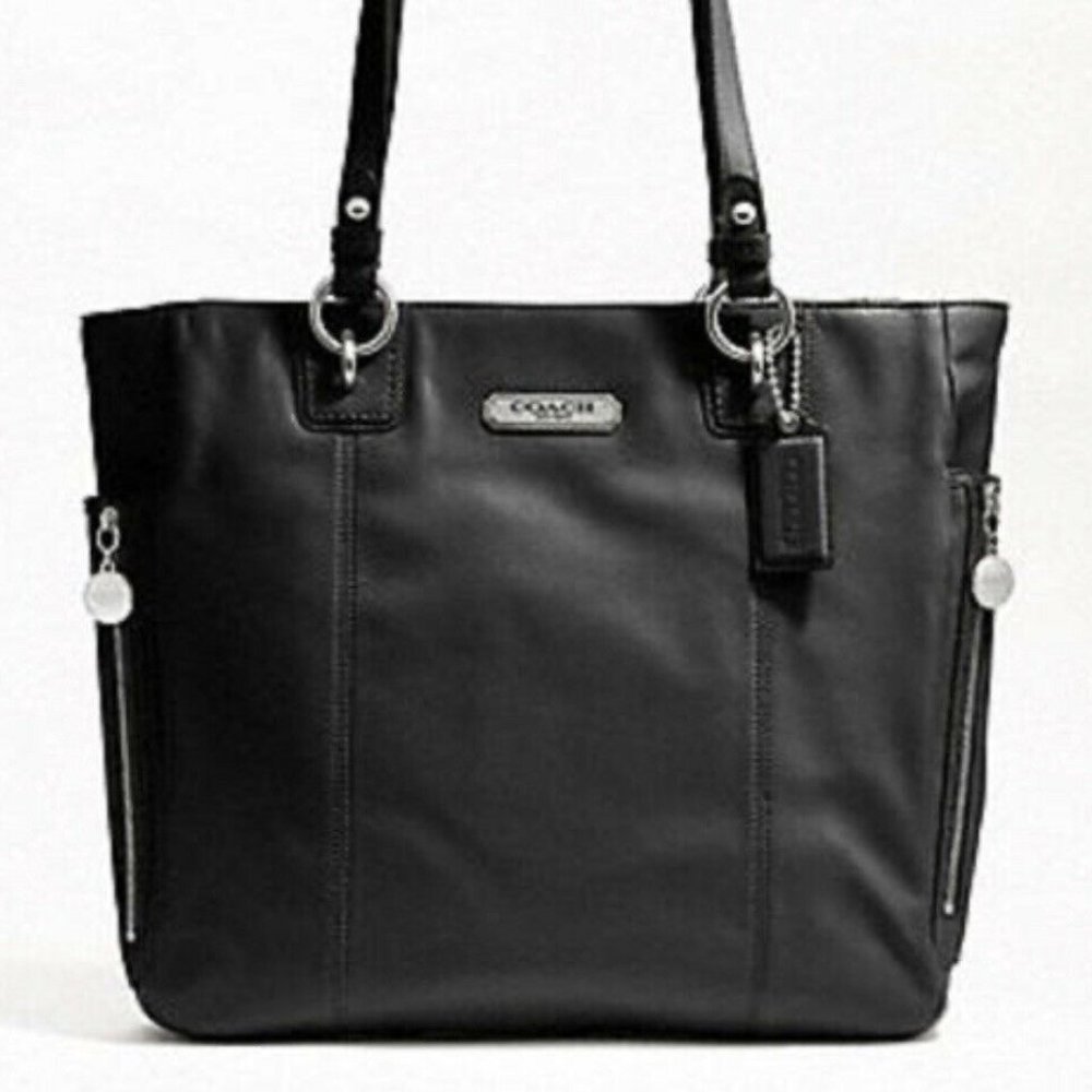 Coach Women’s Black Tote